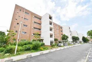 UR新豊里【3階】の外観