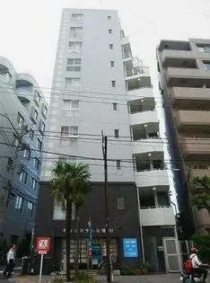 シンシアフォーディ三軒茶屋【6階】の外観