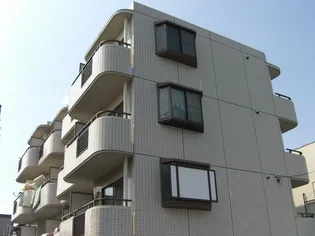 ジュネパレス市川第5【3階】の外観