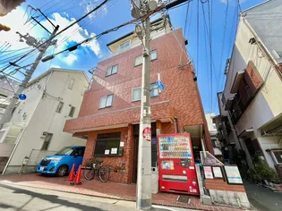 花ハイツ【1階】の外観