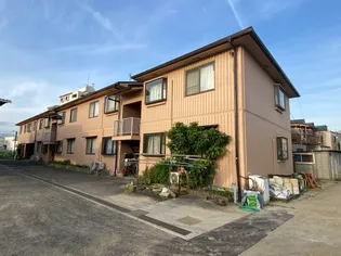 パールハイツ北谷の画像