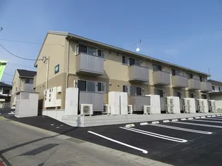 D-room富田A(201903)【1階】の外観