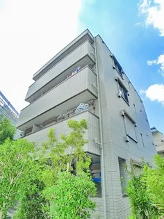 ハイネスメゾン成輪【3階】の外観