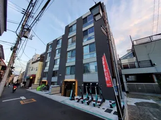 ORGO VITA 凛 B棟の画像