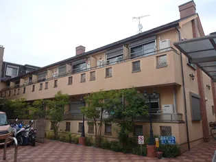 東京都足立区本木1【アパート】の外観