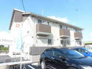 群馬県太田市岩瀬川町【アパート】の外観