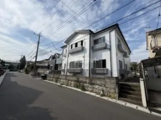 ハイツオーデン【1階】の外観