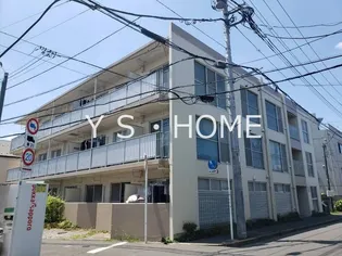 コア・イースト【1階】の外観