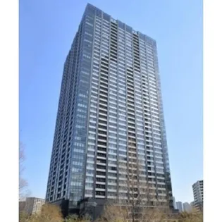 東京都江東区豊洲3【マンション】の外観