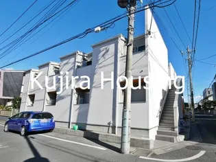 フレジェ【1階】の外観