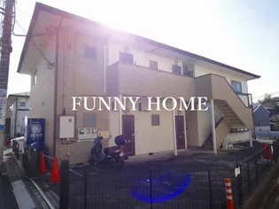 ハイツ桜丘Aの画像