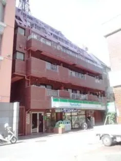 TK青葉台 ティーケー青葉台【4階】の外観