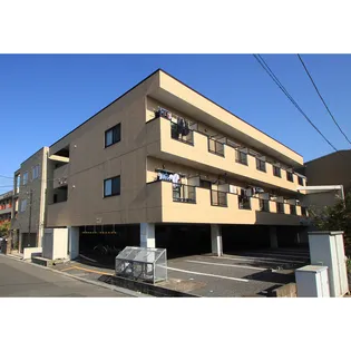 茨城県つくば市天久保4【マンション】の外観