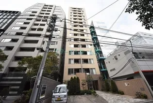 東京都千代田区二番町【マンション】の外観