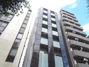 東京都中野区中央5【マンション】の外観