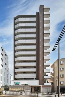 グランハイム山手通【11階】の外観