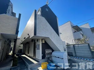 スクリーア永福【1階】の外観