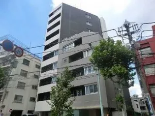 東京都渋谷区笹塚3【マンション】の外観