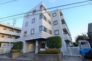 ベルエール調布の画像