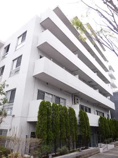 URBAN PARK代官山II アーバンパーク代官山II【5階】の外観