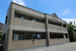 山口県下関市幡生町2【アパート】の外観