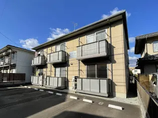 メゾン・ジュアン【2階】の外観