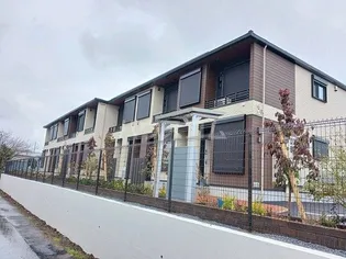 ウエスト志久【1階】の外観