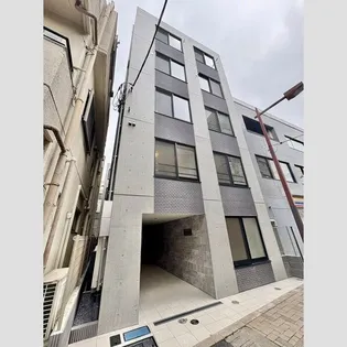 東京都豊島区南池袋2【マンション】の外観