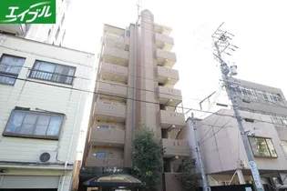 ソレアード関戸【4階】の外観