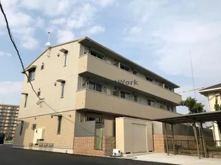 ディア カーサ白藤の画像