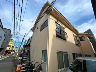 コ-ポメイプル【1階】の外観