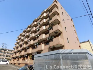 パークサイド【3階】の外観