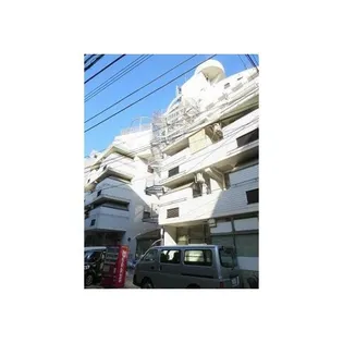 東京都渋谷区本町4【マンション】の外観