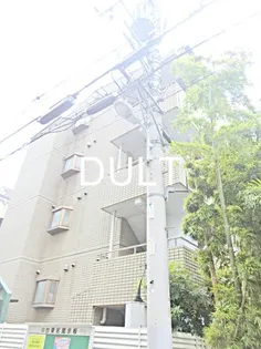 東京都台東区根岸2【マンション】の外観