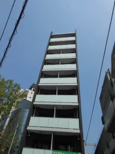 スタイリオ旗の台II【7階】の外観