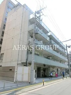 WELLTOWER【6階】の外観