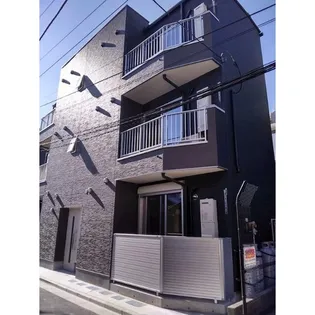 東京都足立区千住仲町【アパート】の外観