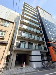 Log Ginza Higashi【8階】の外観