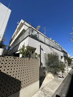 メゾンア-チ【3階】の外観