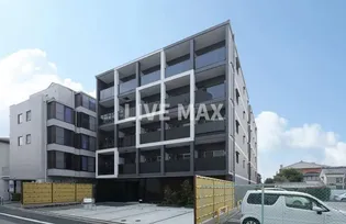 ベラジオ雅び北野白梅町駅前【5階】の外観