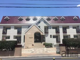 東京都国立市西1【マンション】の外観