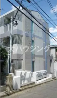 プラザ旗の台の画像