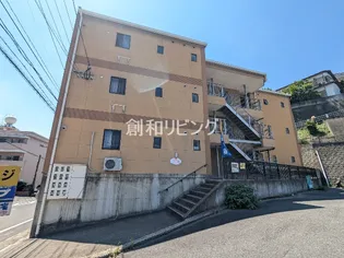 ユニゾン錦【2階】の外観