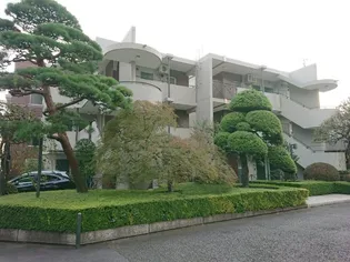 第2ゼルコバマンションの画像