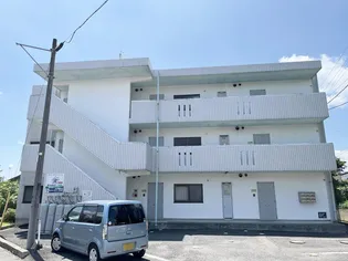 善宝池マンションの画像