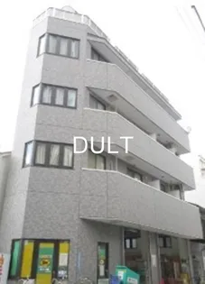 東京都荒川区東日暮里6【マンション】の外観