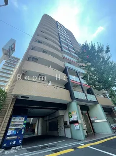 アスール江坂3rd【3階】の外観