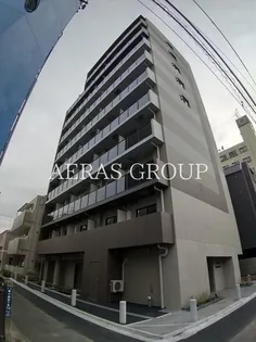 GRANPASEO東十条【8階】の外観