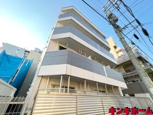 レコルト住吉【3階】の外観