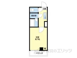 Nasu 33【2階】の間取り